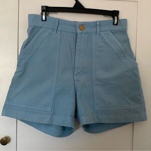 Big Bud Press Workpant Shorts